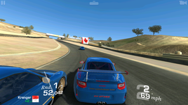 Non c'è niente di più pesante di "Real Racing 3".