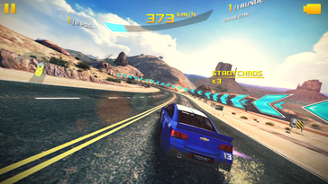 Asphalt 8: Airborne