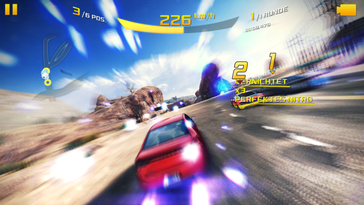 Asphalt 8: Airborne