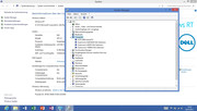 Nel Device Manager, solo il processore ARM indica che il tablet sta eseguendo Windows RT.