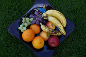 Sony A57: Frutta