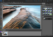 HP include il software di fotoritocco Photoshop Elements 10.
