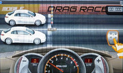 Le free apps gaming "Drag Race"