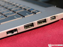 La tastiera dock ha una DisplayPort e 2 USB 3.0.