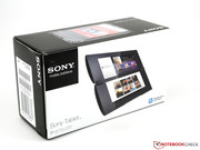 Recensione: Sony Tablet P WiFi + 3G (precedentemente Sony S2) SGP-T212DE
