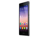 Recensione Breve dello Smartphone Huawei Ascend P7