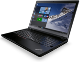 Recensione breve della Workstation Lenovo ThinkPad P70-20ER000XUS