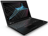 Recensione della workstation Lenovo ThinkPad P50