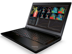 Recensione: Lenovo ThinkPad P70. Modello di test fornito da Notebooksandmore.