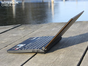 Toshiba ha ottenuto un discreto successo con i suoi netbooks nel segmento consumer,