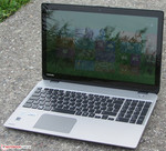 The Toshiba Satellite U50t-A-100