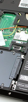 Fujitsu Lifebook U574: maintenance-friendly.