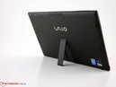 ...il Vaio Tap 11 si propone come un workplace da portare in giro.