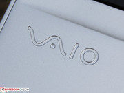 I vantaggi dell'ultrabook Vaio non si trovano solo nell'aumento della potenza.