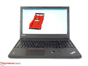 Il Lenovo ThinkPad W541 è stato leggermente modificato rispetto al ThinkPad W540.