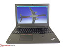 Il Lenovo ThinkPad W550s completa la workstation W541...