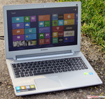 The IdeaPad Z510