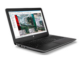 Recensione completa della Workstation HP ZBook 15 G3