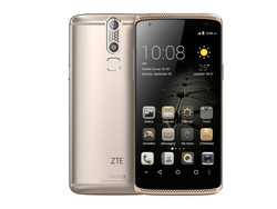 In review: ZTE Axon Mini Premium Edition. Review sample courtesy of ZTE Germany.