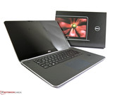 Recensione: Dell Precision M3800, dispositivo fornito da Dell Germany