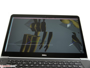 A seconda del software in uso, il Dell Precision M3800 offre prestazioni CAD più che discrete.