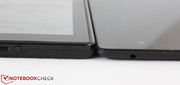 Il nuovo Nexus 7 è più lungo rispetto al Kindle Fire, ma anche molto più leggero e sottile