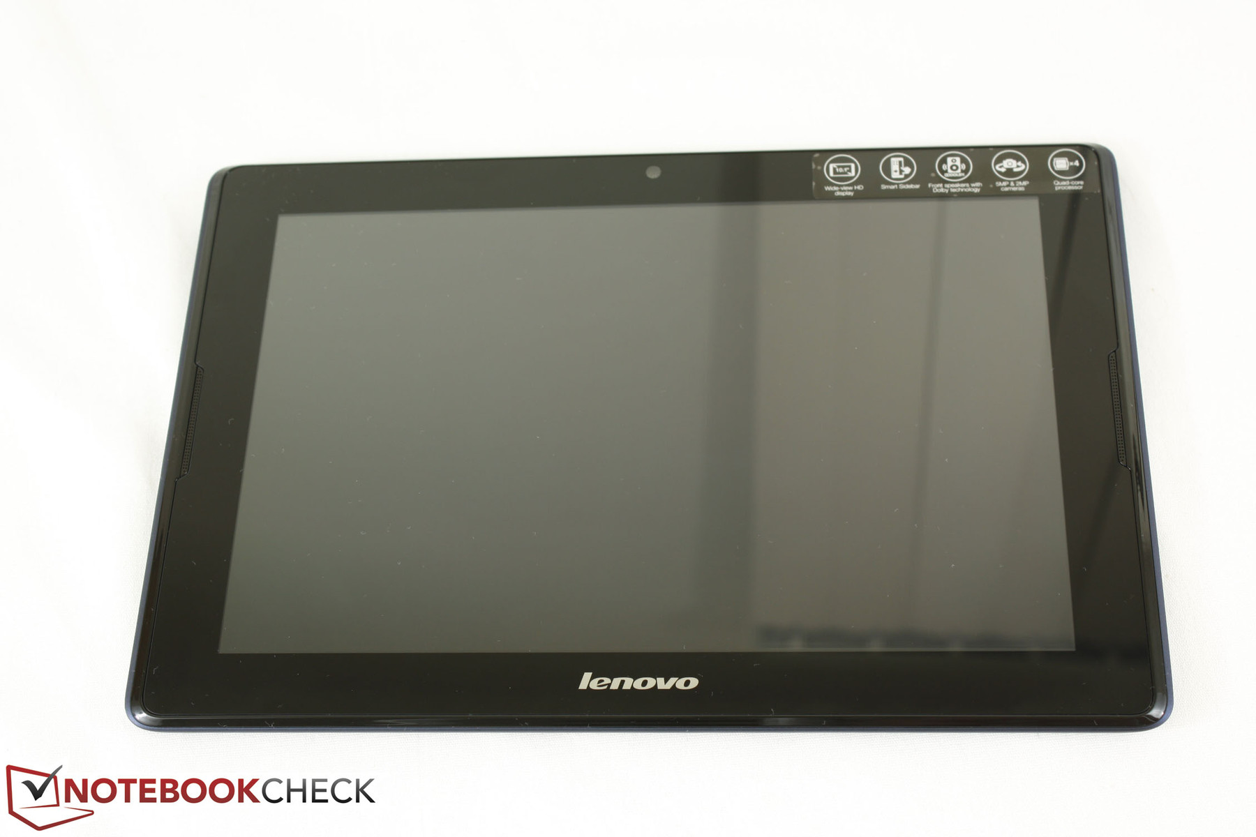 Recensione breve del Tablet Lenovo A10 