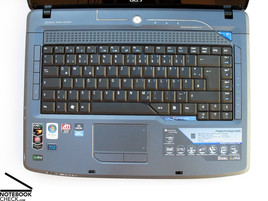 Acer Aspire 5530G Tastiera