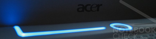 Acer Aspire 5920G Logo