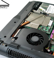 ... la grafica Geforce 9650M GS, successore della 8700M GT, che offre prestazioni accettabili.