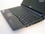 Di fatto l'aspetto del mini-laptop sembr funzionare bene.