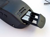 Logitech G9 Laser Mouse