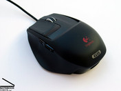 Logitech G9 Laser Mouse
