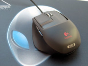Il mouse laser Logitech G9 ad un rpezzo attraente.