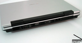 Asus A8Jp Interfaces