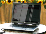 Asus A8JR Outdoors