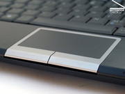 Il multi-touch touchpad offre funzioni interessanti.