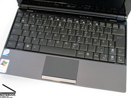 Asus Eee PC 1002HA Tastiera