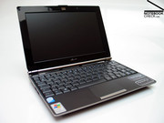 Recensione Asus Eee PC S101