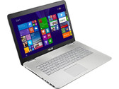 Recensione Complete del portatile Asus N751JK-T4144H