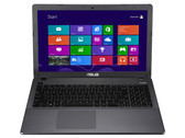 Recensione breve del Notebook Asus P550CA-XO522G