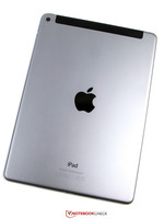 L'iPad Air 2 convince con un design coerente ed una buona sensazione al tatto.