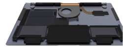 Battery design (Source: Asus)