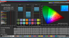 ColorChecker (spazio di colori obiettivo: AdobeRGB 1998)