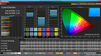 ColorChecker (gamma di colore target Adobe RGB)