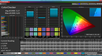 ColorChecker (spazio di colori obiettivo: sRGB)