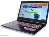 Recensione breve del Portatile MSI GE72VR 6RF Apache Pro