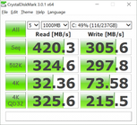 CrystalDiskMark 3.0