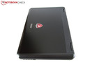 Il GT60 è tra i laptop di fascia alta più pesanti.
