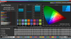 Color Checker (colore target space sRGB)